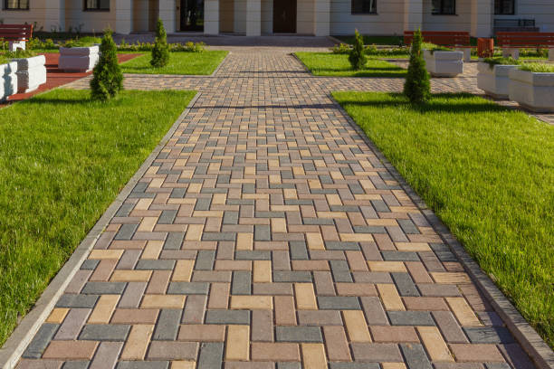 Best Colored Driveway Pavers in Mountainside, NJ